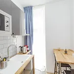 NICE 23 m Bright&Renovated NEAR Sacré-Coeur